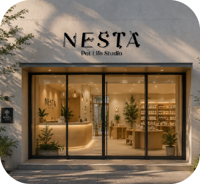 店舗外観