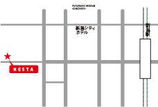 アクセスマップ